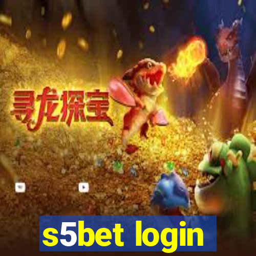 s5bet login